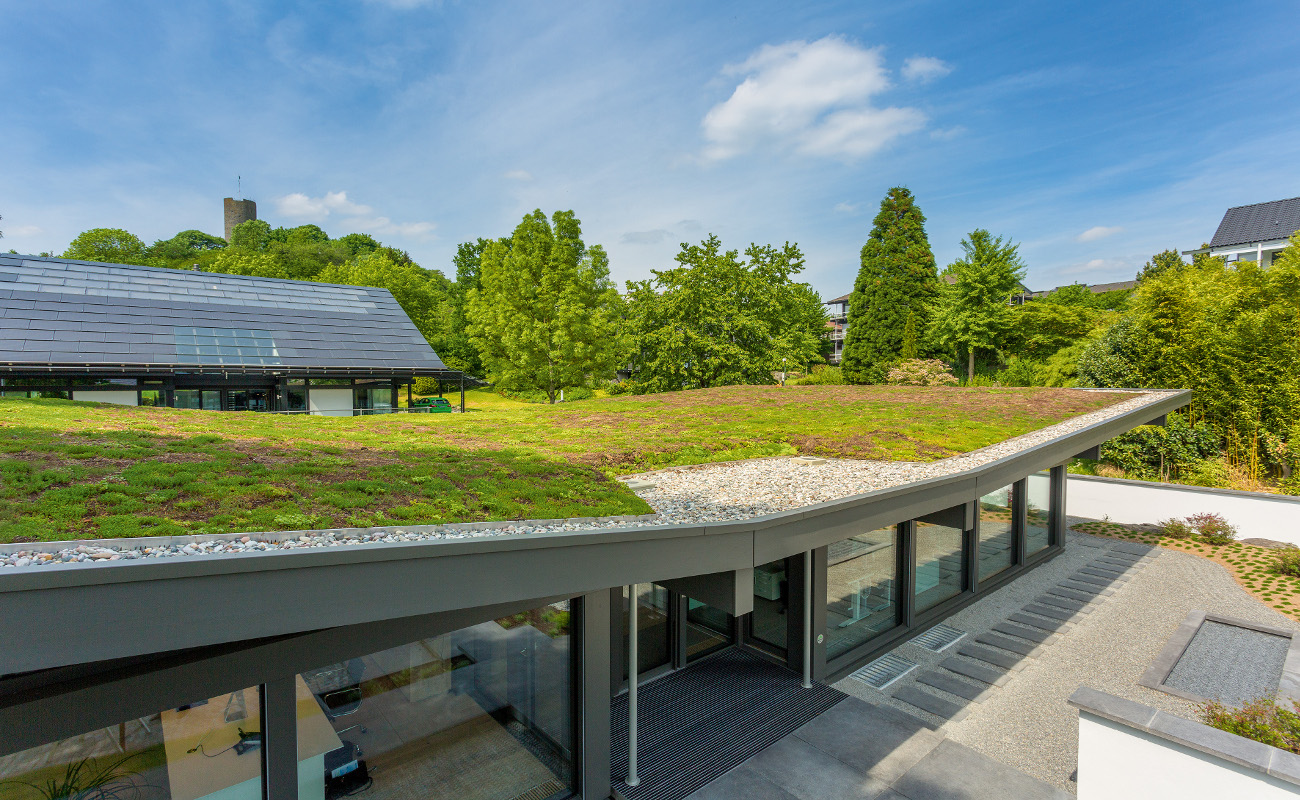 Das klügste Haus der Welt